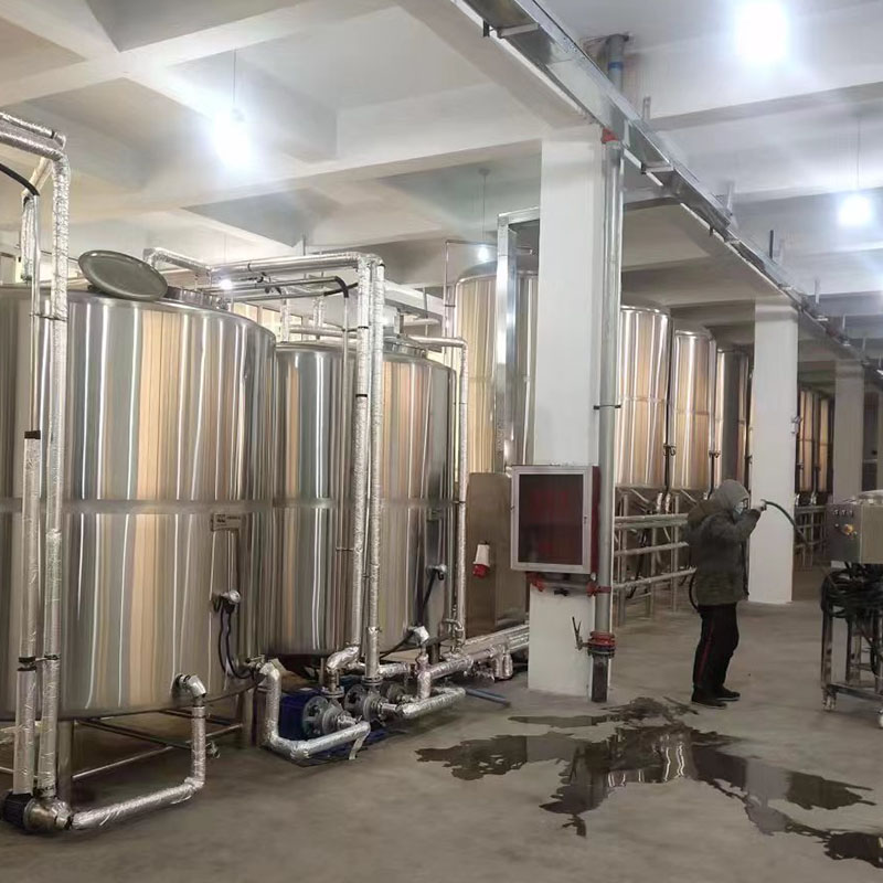 广河小型啤酒设备