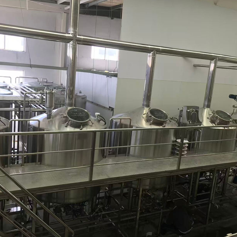 广河小型啤酒设备