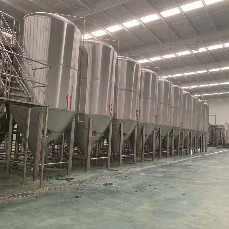 广河小型啤酒设备